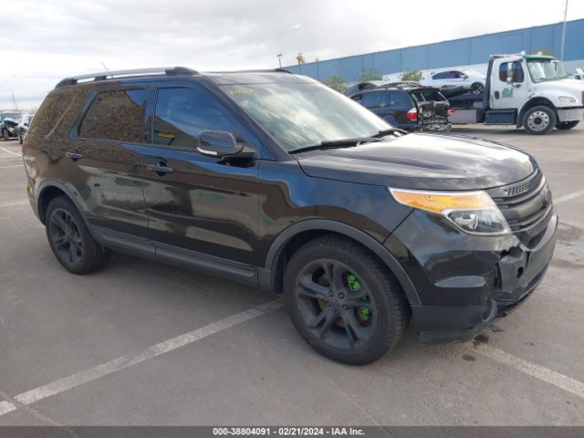 FORD EXPLORER 2013 1fm5k8f80dgc94942