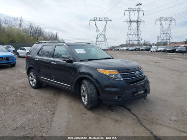 FORD EXPLORER 2013 1fm5k8f80dgc95508