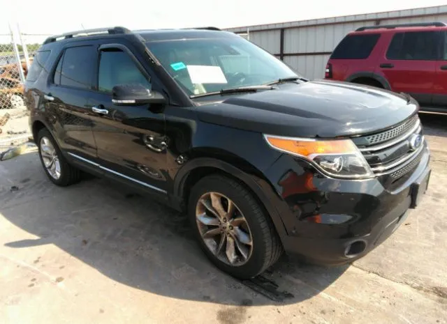 FORD EXPLORER 2014 1fm5k8f80ega03311