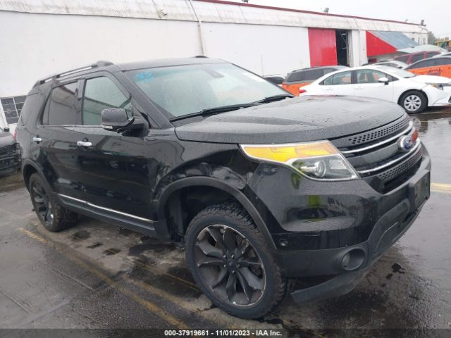 FORD EXPLORER 2014 1fm5k8f80ega04894