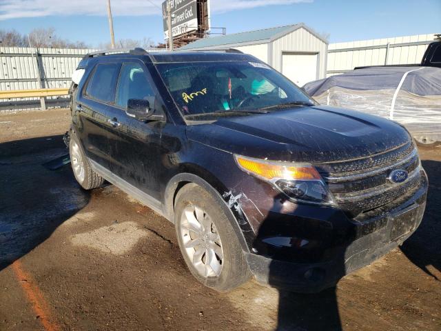 FORD EXPLORER L 2014 1fm5k8f80ega10016