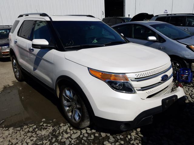 FORD EXPLORER L 2014 1fm5k8f80ega10596