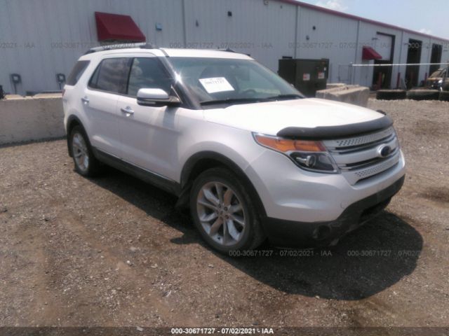 FORD EXPLORER 2014 1fm5k8f80ega13465