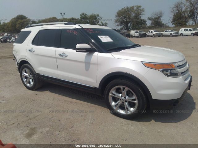 FORD EXPLORER 2014 1fm5k8f80ega14812