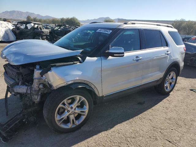 FORD EXPLORER 2014 1fm5k8f80ega14826