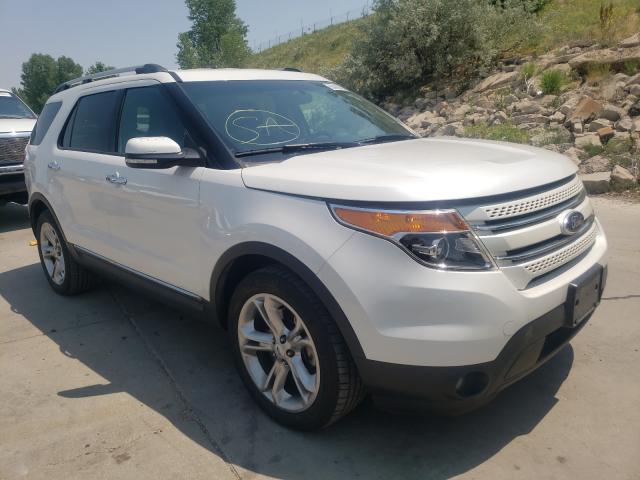 FORD EXPLORER L 2014 1fm5k8f80ega17547