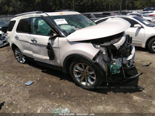 FORD EXPLORER 2014 1fm5k8f80ega30461