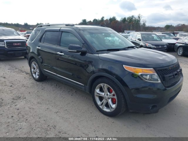 FORD EXPLORER 2014 1fm5k8f80ega38222