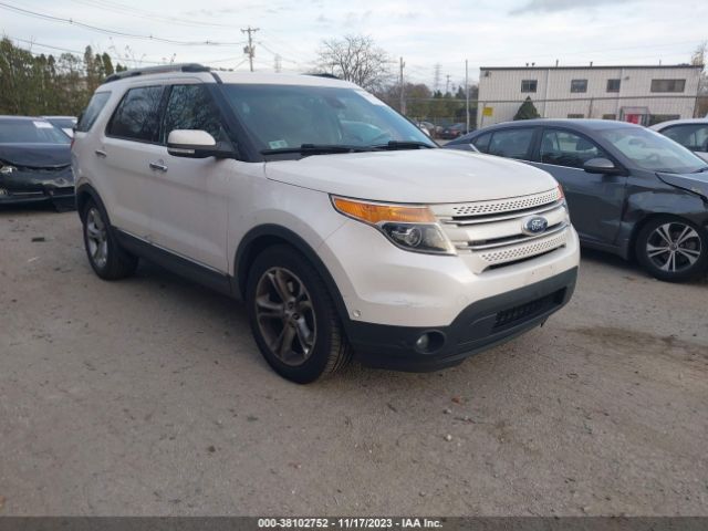 FORD EXPLORER 2014 1fm5k8f80ega40486