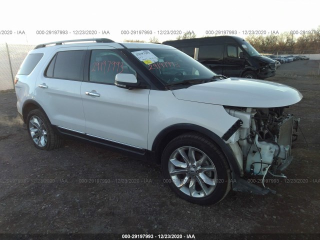 FORD EXPLORER 2014 1fm5k8f80ega45381