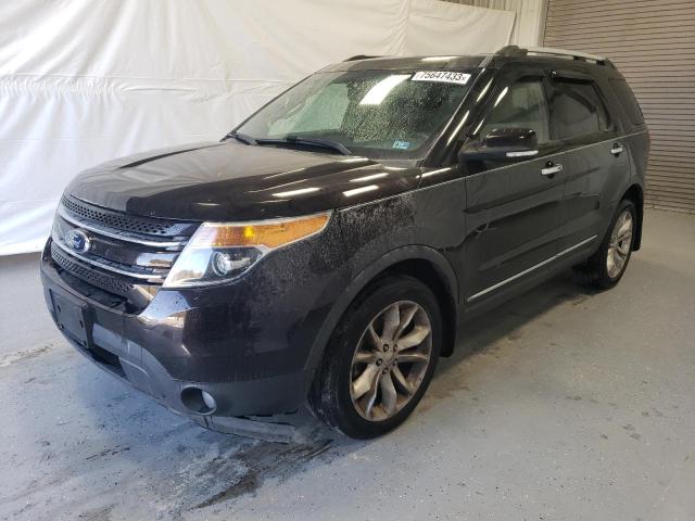 FORD EXPLORER 2014 1fm5k8f80ega61905