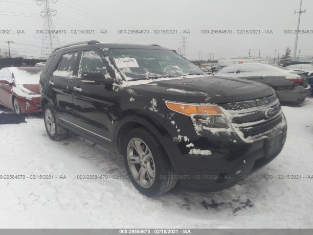 FORD EXPLORER 2014 1fm5k8f80ega64383