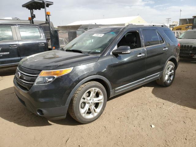 FORD EXPLORER L 2014 1fm5k8f80ega64710