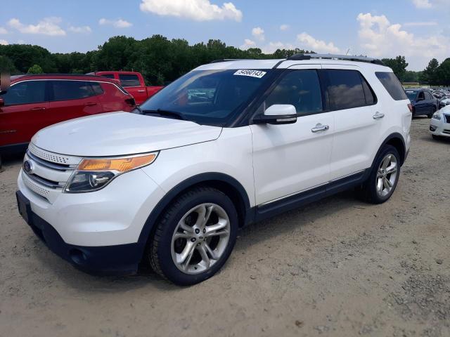 FORD EXPLORER L 2014 1fm5k8f80ega64870