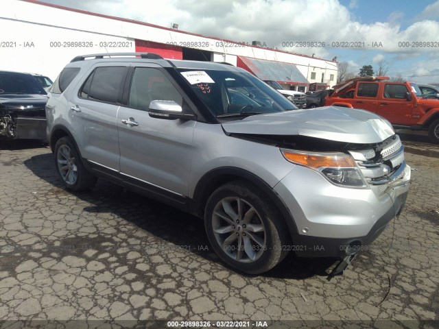 FORD EXPLORER 2014 1fm5k8f80ega65842