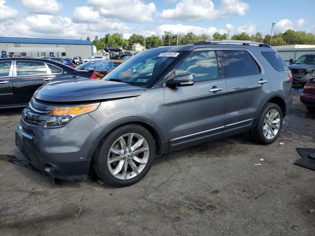 FORD EXPLORER L 2014 1fm5k8f80ega78705