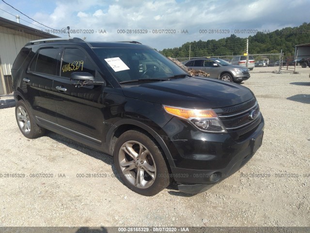 FORD EXPLORER 2014 1fm5k8f80ega91597