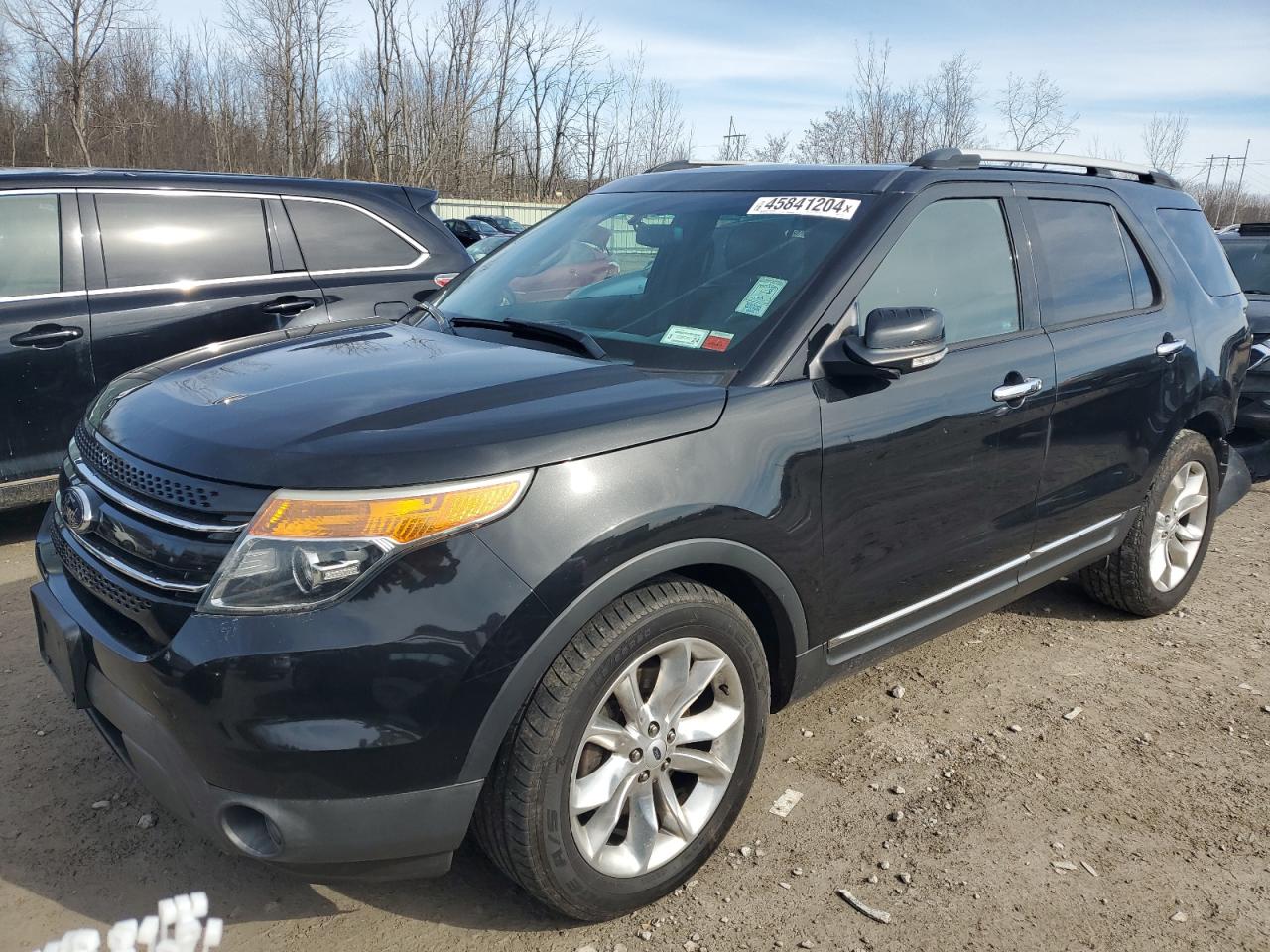 FORD EXPLORER 2014 1fm5k8f80ega95262