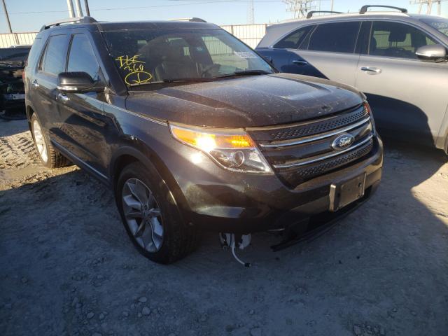 FORD EXPLORER L 2014 1fm5k8f80egb09581