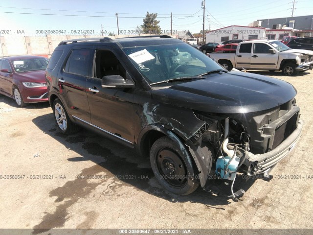 FORD EXPLORER 2014 1fm5k8f80egb10357