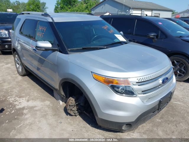 FORD EXPLORER 2014 1fm5k8f80egb12108