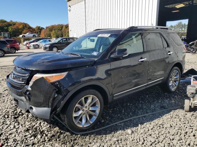 FORD EXPLORER L 2014 1fm5k8f80egb14733