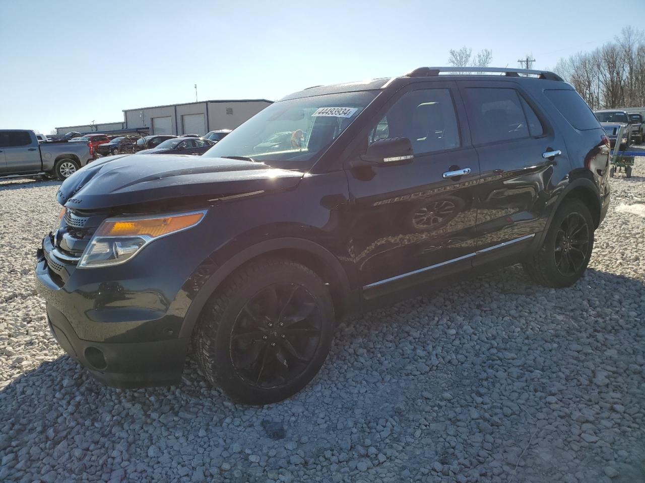 FORD EXPLORER 2014 1fm5k8f80egb20371