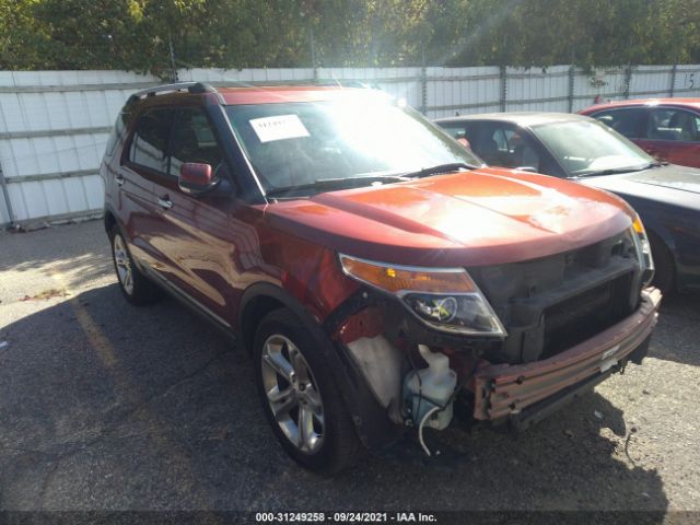 FORD EXPLORER 2014 1fm5k8f80egb52530