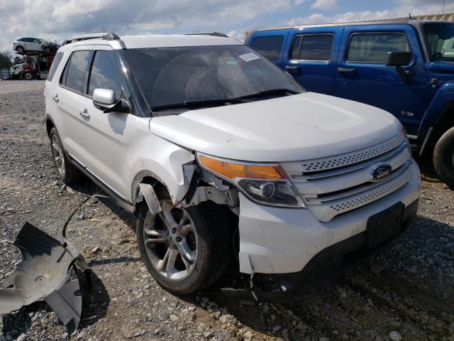 FORD EXPLORER L 2014 1fm5k8f80egb59509