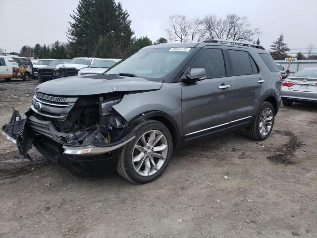 FORD EXPLORER L 2014 1fm5k8f80egb66265