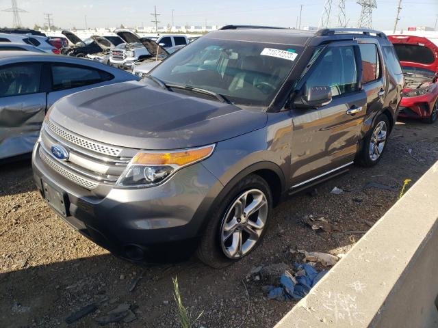 FORD EXPLORER L 2014 1fm5k8f80egb83065