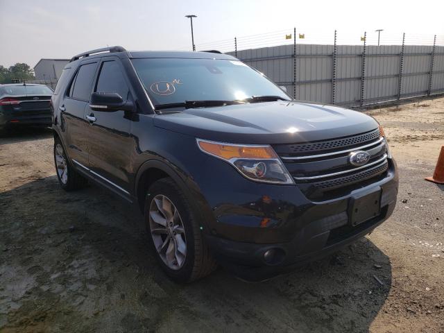 FORD EXPLORER L 2014 1fm5k8f80egc18705