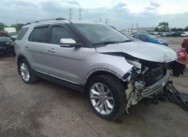 FORD EXPLORER 2014 1fm5k8f80egc22009