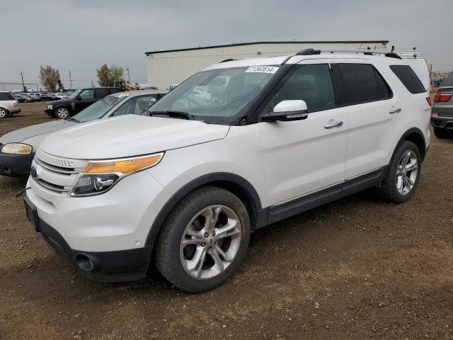 FORD EXPLORER L 2014 1fm5k8f80egc28845