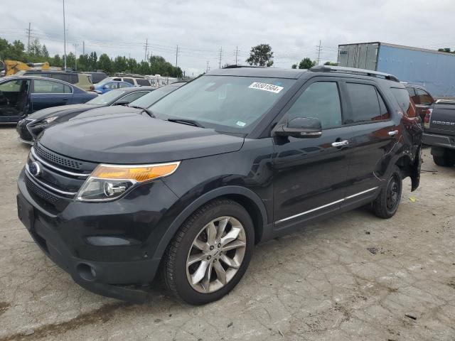 FORD EXPLORER L 2014 1fm5k8f80egc33222