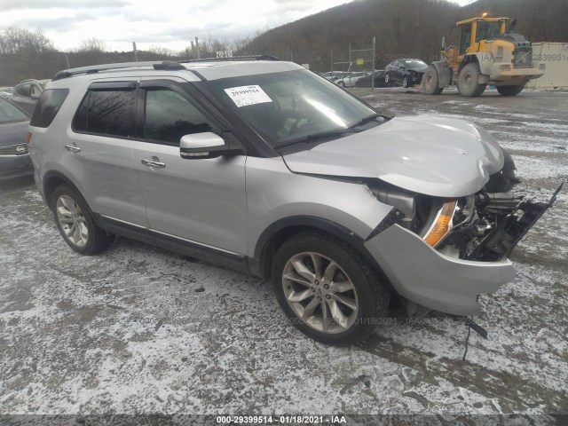 FORD EXPLORER 2014 1fm5k8f80egc34192