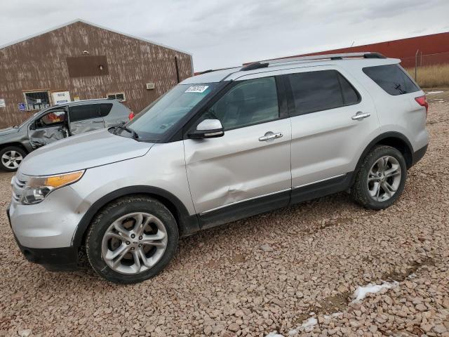 FORD EXPLORER L 2014 1fm5k8f80egc39733