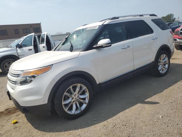 FORD EXPLORER L 2014 1fm5k8f80egc55995