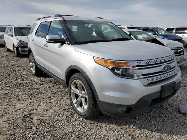 FORD EXPLORER L 2014 1fm5k8f80egc59111