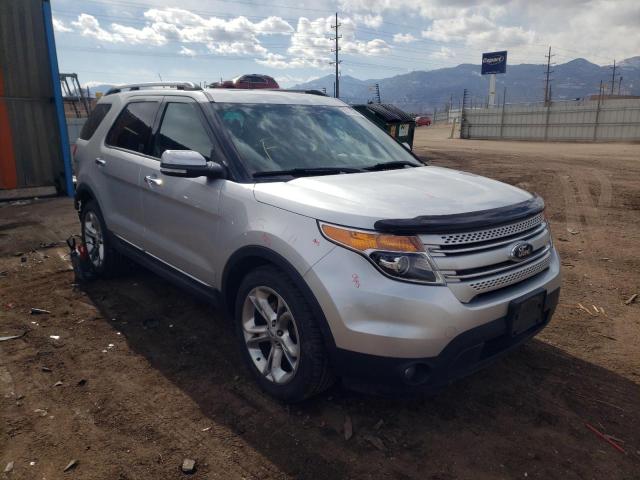 FORD EXPLORER L 2014 1fm5k8f80egc59335