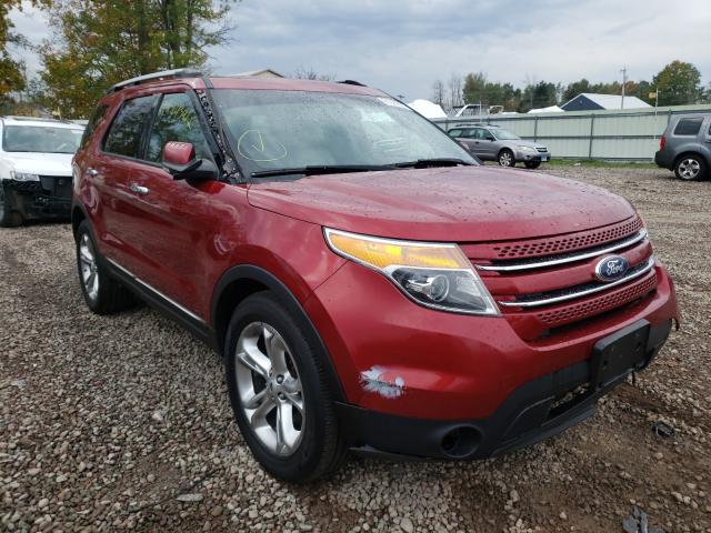 FORD EXPLORER L 2015 1fm5k8f80fga10552