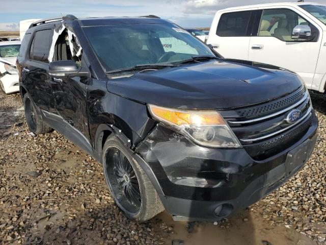 FORD EXPLORER L 2015 1fm5k8f80fga10731