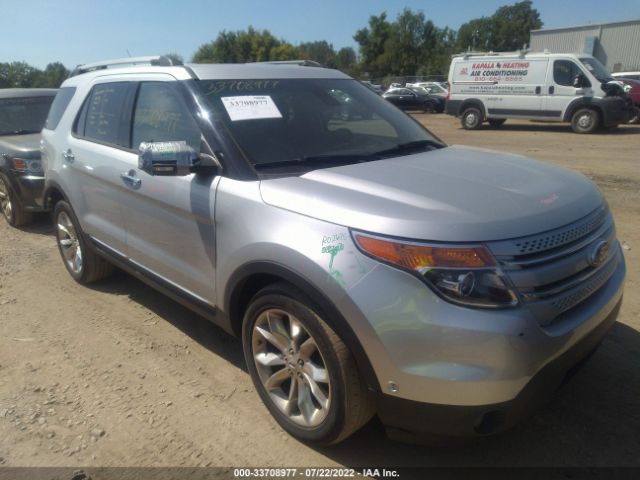 FORD EXPLORER 2015 1fm5k8f80fga17128