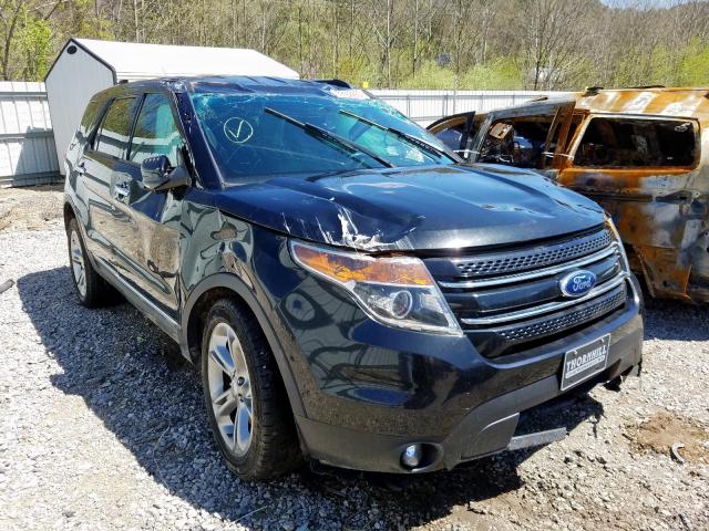 FORD EXPLORER L 2015 1fm5k8f80fga21048