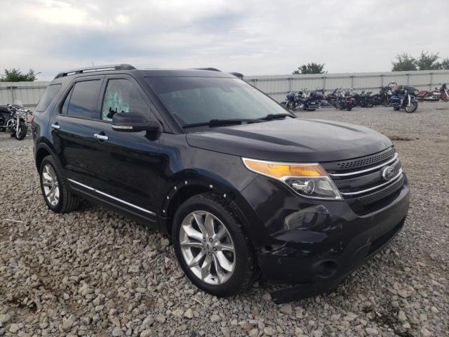 FORD EXPLORER L 2015 1fm5k8f80fgb01305