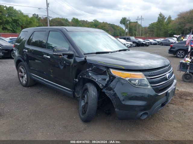 FORD EXPLORER 2015 1fm5k8f80fgb05533