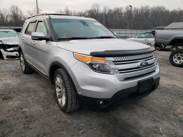 FORD EXPLORER L 2015 1fm5k8f80fgb21800