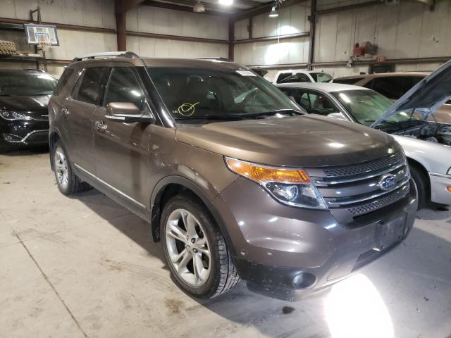 FORD EXPLORER L 2015 1fm5k8f80fgb65571