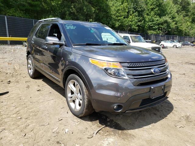 FORD EXPLORER L 2015 1fm5k8f80fgb71709