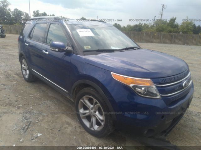 FORD EXPLORER 2015 1fm5k8f80fgb98327